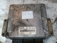 Calculator motor, Renault Laguna 2, 1.9 dci, cod 0 281 011 324