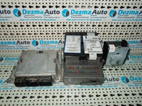 Calculator motor Renault Laguna 2, 1.9dci, 8200153946, 0281010556