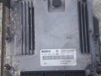 Calculator motor Renault Laguna 3 ,2.0 DCI,an 2008,cod 0281014354