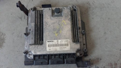 Calculator motor renault laguna 3 8200726880 