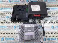 Calculator motor Renault Laguna 3, 8200882381