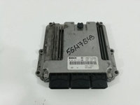 Calculator motor Renault Laguna 3 cod 8201119647 2.0 DCI EURO 5 M9R An 2010 2011 2012 2013 2014 2015