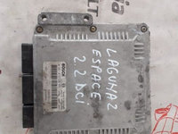 Calculator motor Renault Laguna / Espace 2.2 O281011325 / O281010178