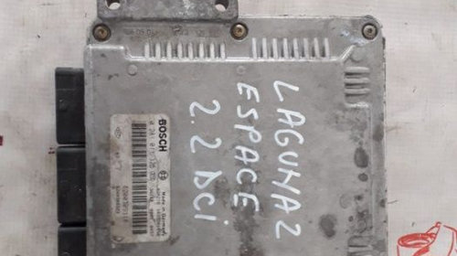 Calculator motor Renault Laguna / Espace 2.2 