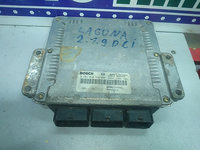 Calculator motor Renault Laguna II 2001-2007 1.9 DCI