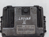 Calculator motor RENAULT LAGUNA II (BG0/1_) [ 2001 - 2007 ] OEM 0201011723