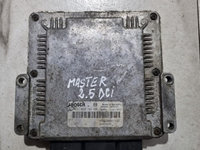 Calculator motor Renault Master 2.5DCI