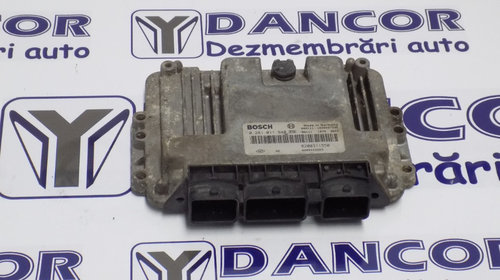 CALCULATOR MOTOR RENAULT MASTER-II / 8200 311