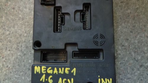 Calculator motor Renault Megane 1 1,6 16v B
