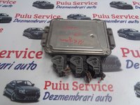 Calculator motor renault megane 1.9 dci an 2005