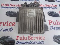 Calculator motor renault megane 2 1.5 dci an 2006