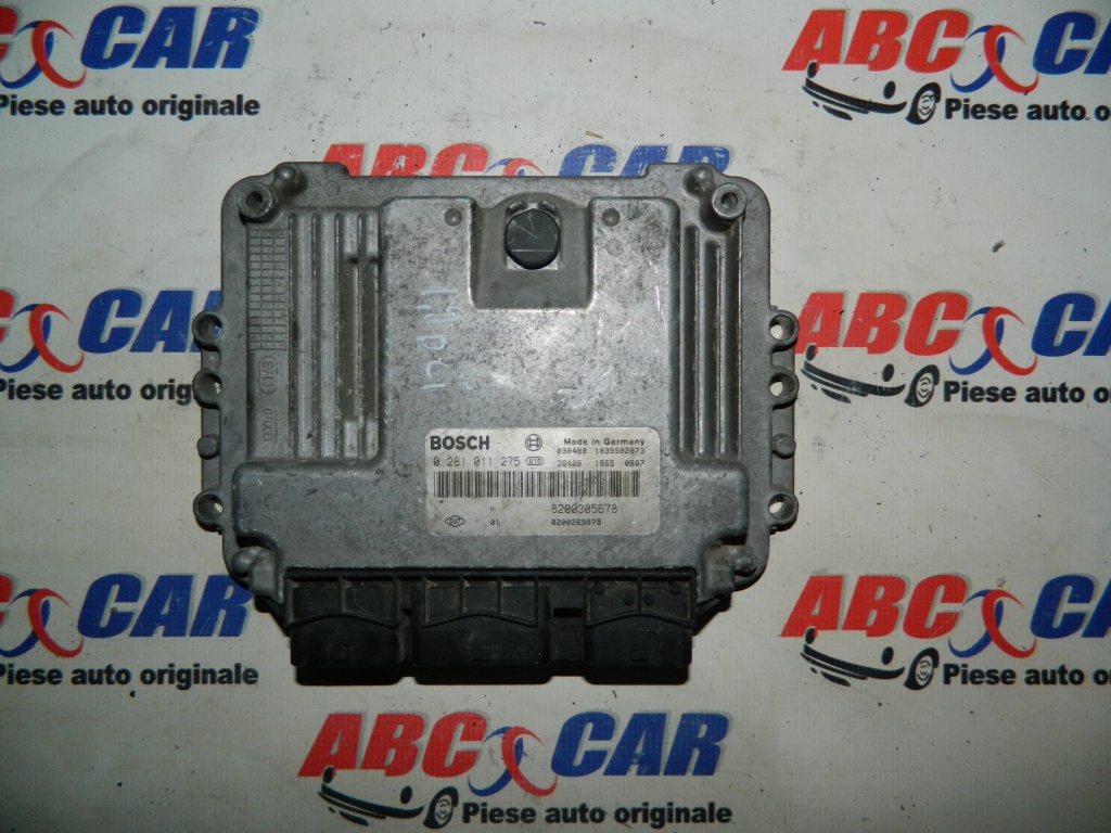Calculator motor Renault Megane 2 1.5 DCI cod: 8200305678
