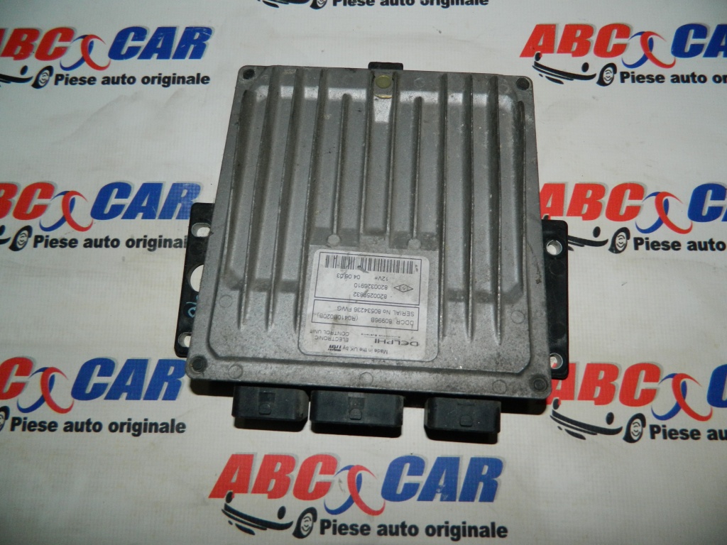 Calculator motor Renault Megane 2 1.5 DCI cod: 8200259832