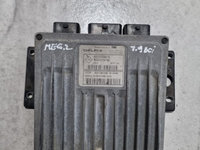 Calculator motor Renault Megane 2 1.5 dci