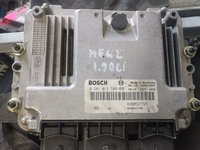 Calculator motor Renault megane 2 1.9 dci
