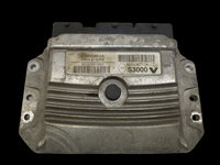 Calculator motor Renault Megane 2 2004 1.6 Benzina Cod Motor K4M(760) 113CP/83KW