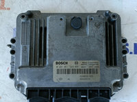 Calculator motor Renault Megane 2 combi 1.9 DCI, cod 0281011549