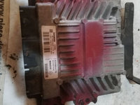 Calculator motor , Renault Megane 2