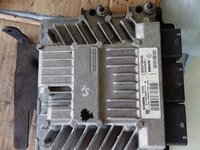 Calculator motor Renault Megane 3, Scenic 3 1.5 DCI cod produs : 8200766462 SID301 S122326111 A 8200