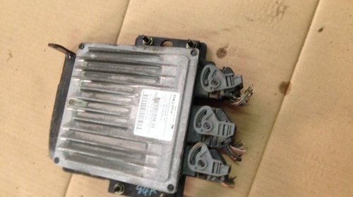 Calculator motor Renault Megane, an 2007, 1.5