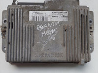Calculator motor RENAULT MEGANE I Classic (LA0/1_) [ 1996 - 2008 ] OEM S115300204a