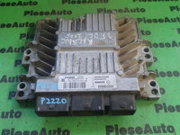 Calculator motor Renault Megane II (2003-2008) s122326107a