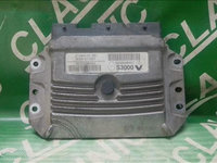Calculator Motor RENAULT MEGANE II limuzina (LM0-1_) 1.6 K4M 760