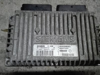 Calculator motor Renault Scenic 2 1.6 16V cod : 8200348263 , 8200272204
