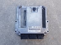 Calculator motor Renault Scenic 2, 2.0 dci, 2006, 0281011814, 8200462452