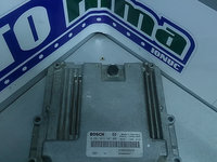 Calculator motor RENAULT Scenic II 2003-2009 2.0 DCI