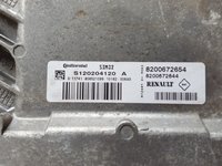 Calculator Motor Renault Symbol 3 1,2 55kw 75Cp 2010 S120204120 A