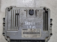 Calculator motor Renault Trafic 1.9DCI