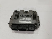 Calculator motor Renault Trafic / Opel Vivaro 1.9 DCI EURO 4 cod F9Q An 2006 2007 2008 2009