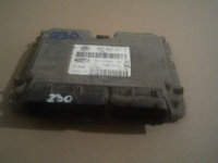 Calculator motor Seat Ibiza, 1.4BENZINA, 6K0906034D, 61600.553.03