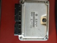 Calculator motor Seat Ibiza 2007, 1.4TDI, BNM, coduri: 045906019BR ; 281012318