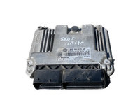 Calculator motor, Seat Ibiza 5 (6J5) 1.4 tdi, cod 045906013AE