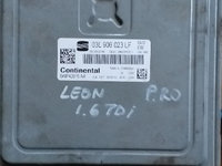 Calculator motor Seat Leon 1.6 TDI cod produs:03L 906 023 LF / 03L906023LF