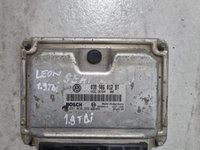 Calculator motor Seat Leon 1.9 tdi