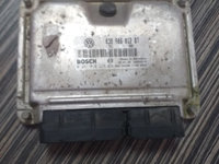 Calculator motor Seat Toledo 1.9 TDI, an fabricatie 2000, cod. 038 906 012 BT