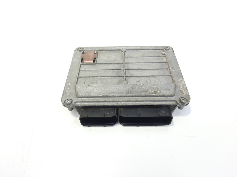 Calculator motor Siemens, cod 03D906032C, 5WP40124, Vw Fox (5Z1, 5Z3) 1.2 B, BMD (idi:483612)
