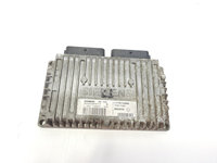 Calculator motor Siemens, cod 7700113460, S105280014, Renault Megane 1 Combi, 1.6 B (id:482913)