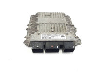 Calculator motor Siemens, cod 7S61-12A650-EA, 5WS40632A, Mazda 2 (DY), 1.4 CD, F6JB (idi:483807)