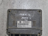 Calculator motor Skoda Fabia 1 1.4i