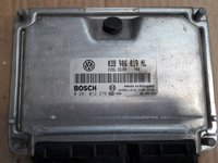 Calculator motor Skoda Fabia 1, 1.9 tdi, cod piesa 038906019NL ; 0281012276