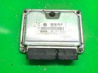 Calculator motor Skoda Fabia 1 2001 1.9 TDI Diesel Cod motor ATD 100CP/74KW