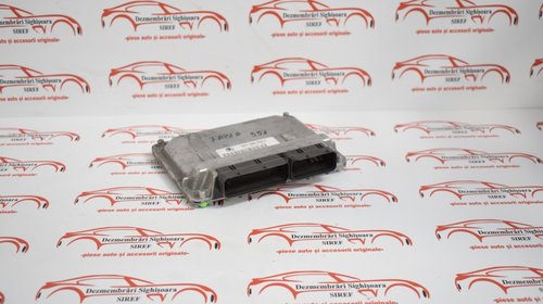 Calculator motor Skoda Fabia 1.4 Mpi 2001 047906033E