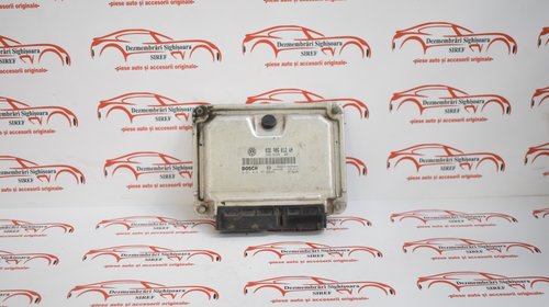 Calculator motor Skoda Fabia 1.9 Sdi 2000 038