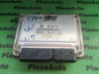 Calculator motor Skoda Fabia (1999-2008) 0281010257