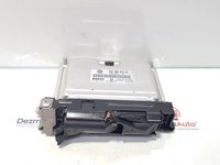 Calculator motor, Skoda Fabia 2 Combi (5J, 545) 1.4 tdi, BNV, cod 045906019CD, 0281012749 (id:258484)