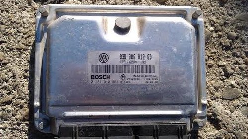 Calculator motor skoda fabia, cod 038906012GD